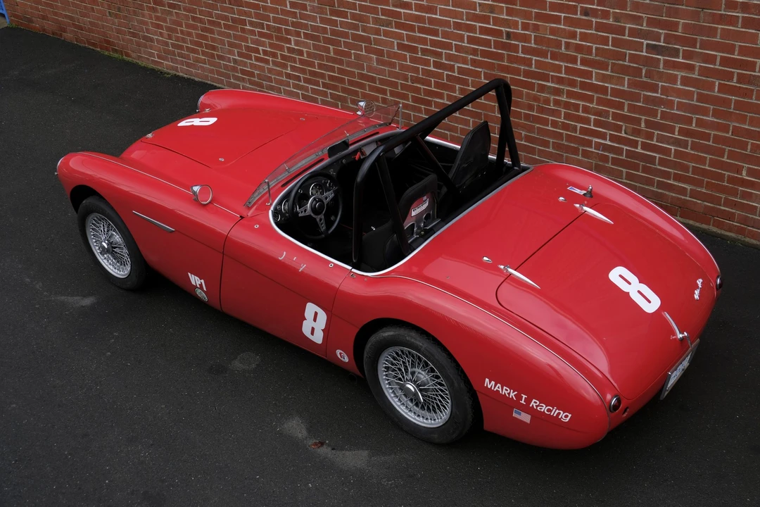 1953 Austin-Healey 100 - Image 6 of 31