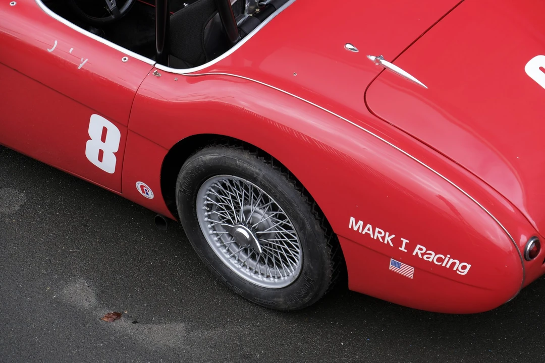 1953 Austin-Healey 100 - Image 26 of 31