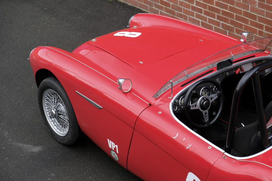 1953 Austin-Healey 100 - Image 25 of 31