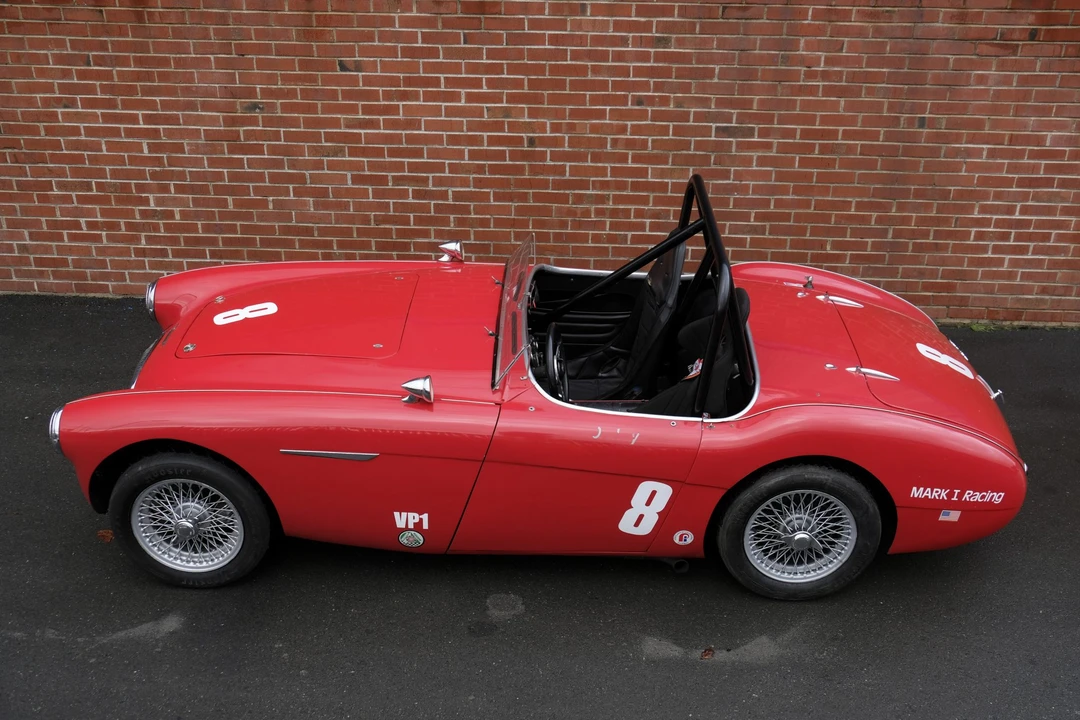 1953 Austin-Healey 100 - Image 4 of 31