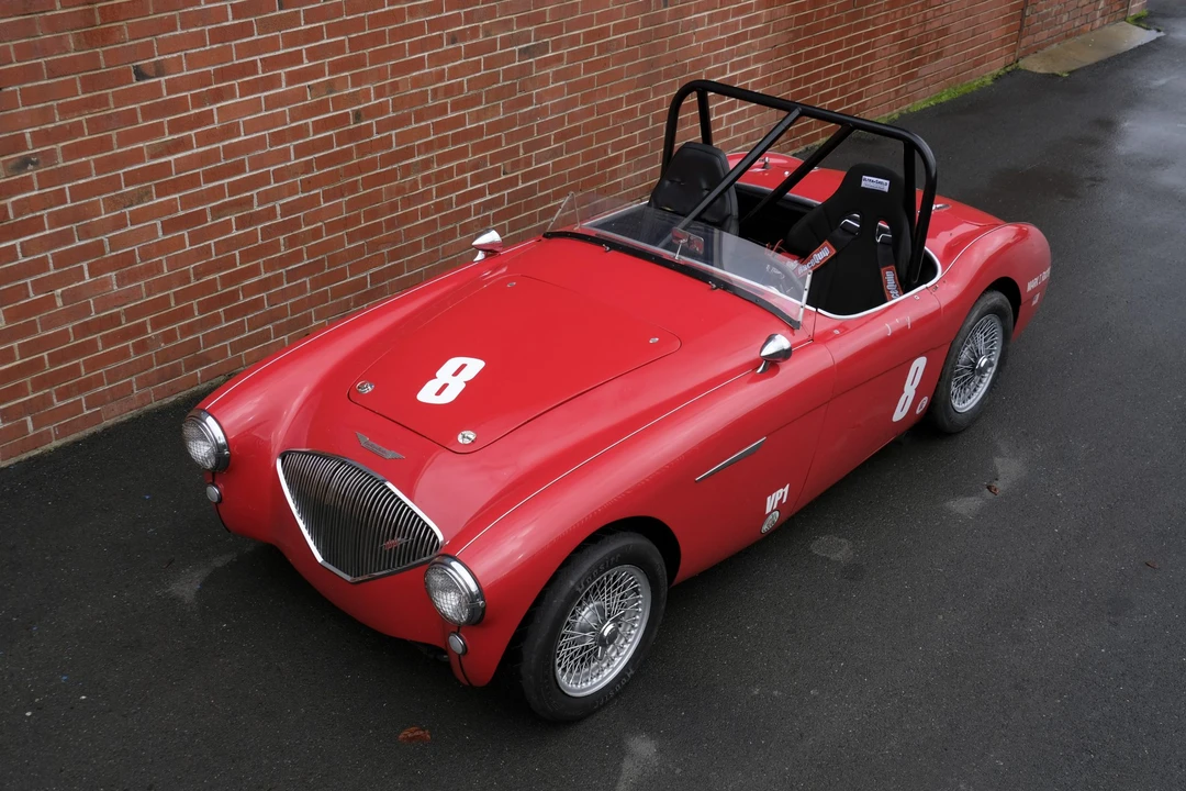 1953 Austin-Healey 100 - Image 3 of 31