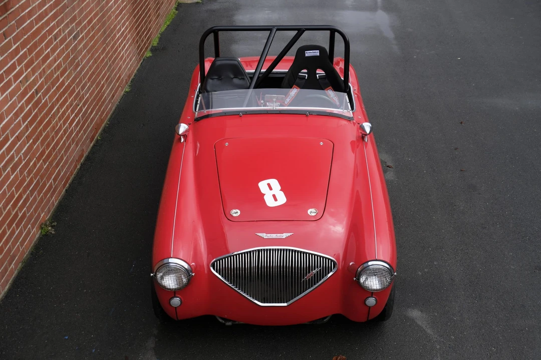 1953 Austin-Healey 100 - Image 13 of 31