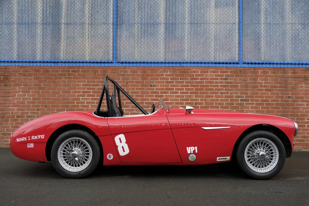 1953 Austin-Healey 100 - Image 11 of 31