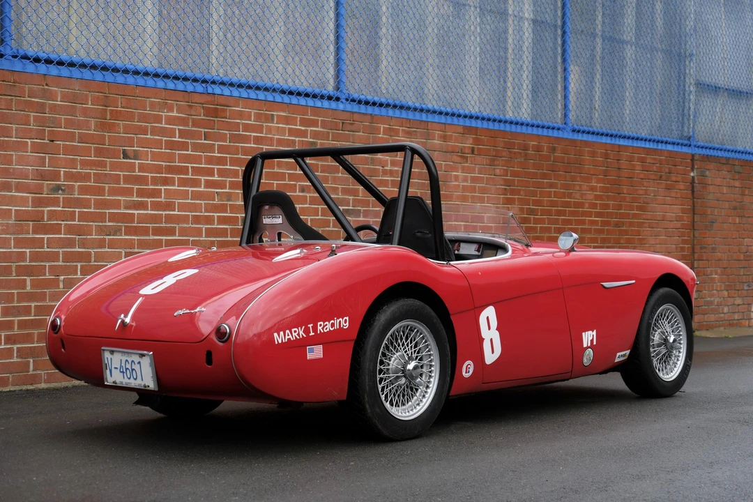 1953 Austin-Healey 100 - Image 10 of 31