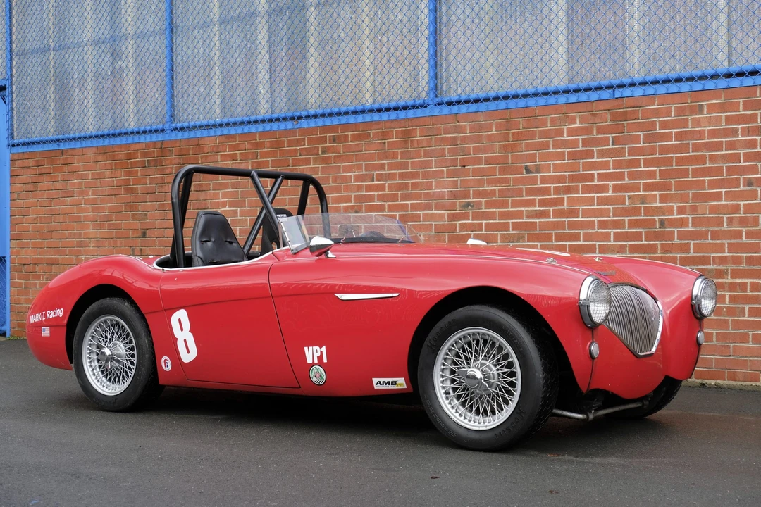 1953 Austin-Healey 100 - Image 12 of 31