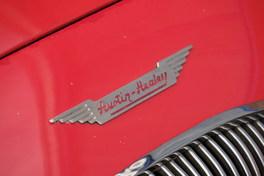 1953 Austin-Healey 100 - Image 14 of 31