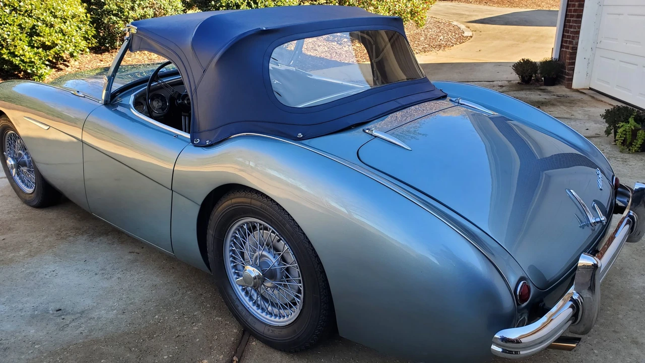 1953 Austin-Healey 100 - Image 31 of 31