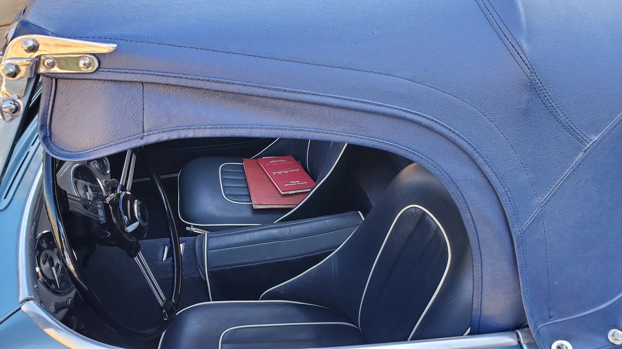 1953 Austin-Healey 100 - Image 30 of 31