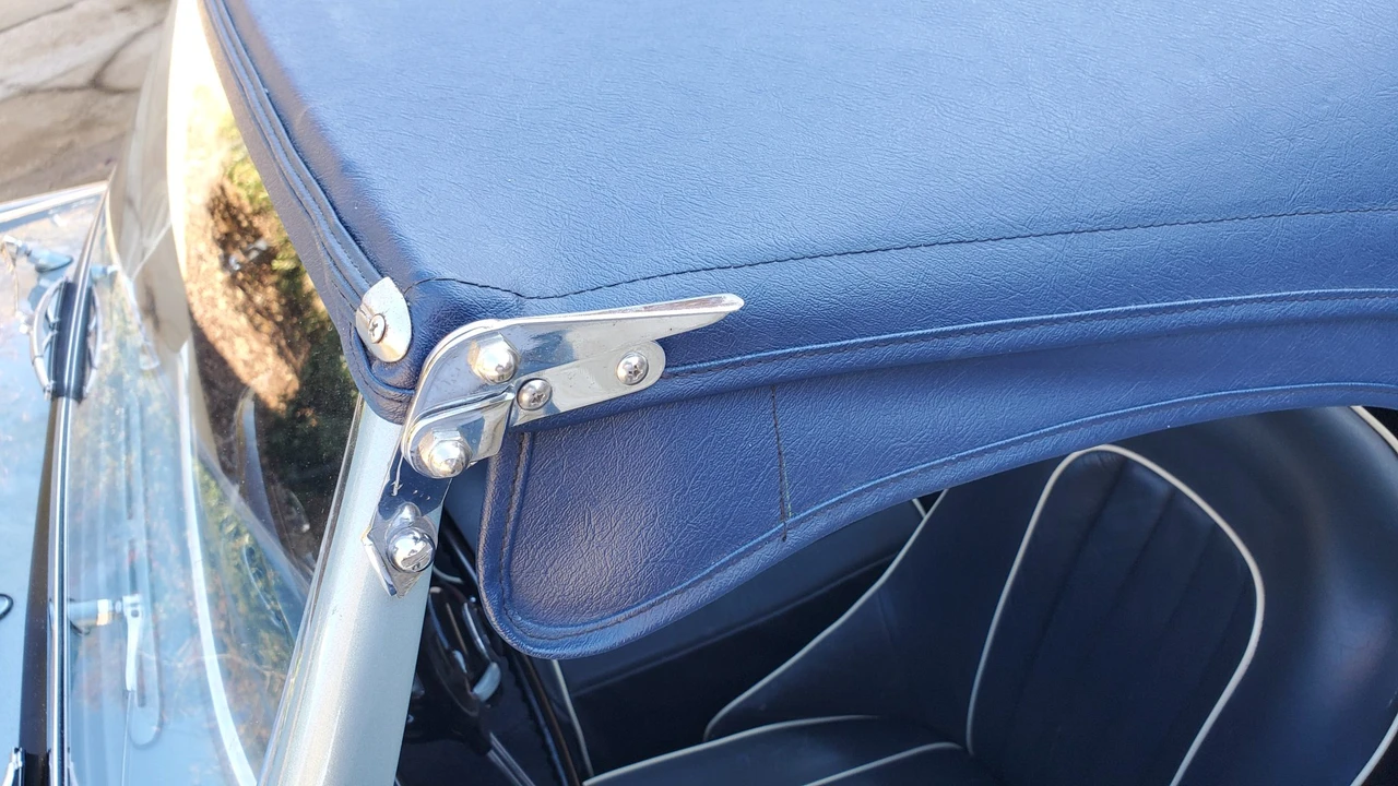 1953 Austin-Healey 100 - Image 29 of 31
