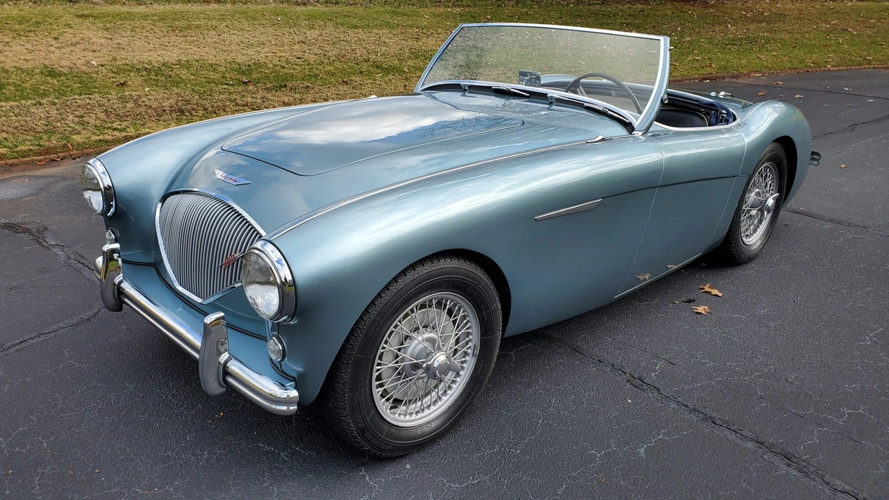 1953 Austin-Healey 100 - Image 6 of 31