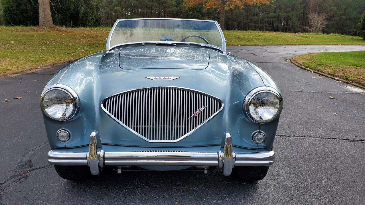 1953 Austin-Healey 100 - Image 11 of 31