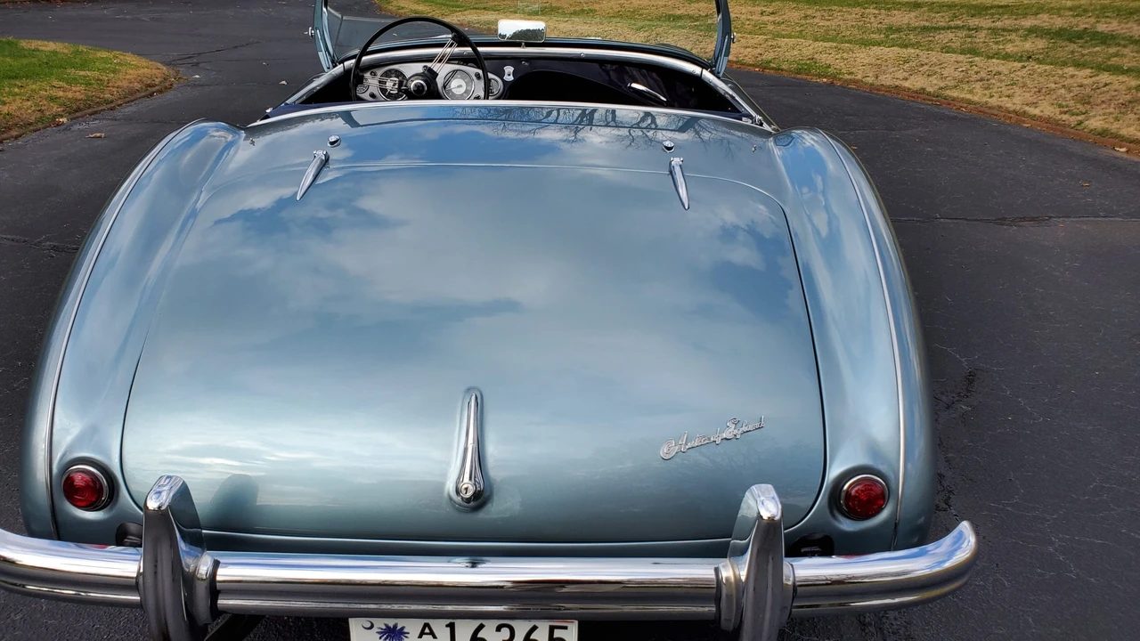 1953 Austin-Healey 100 - Image 23 of 31