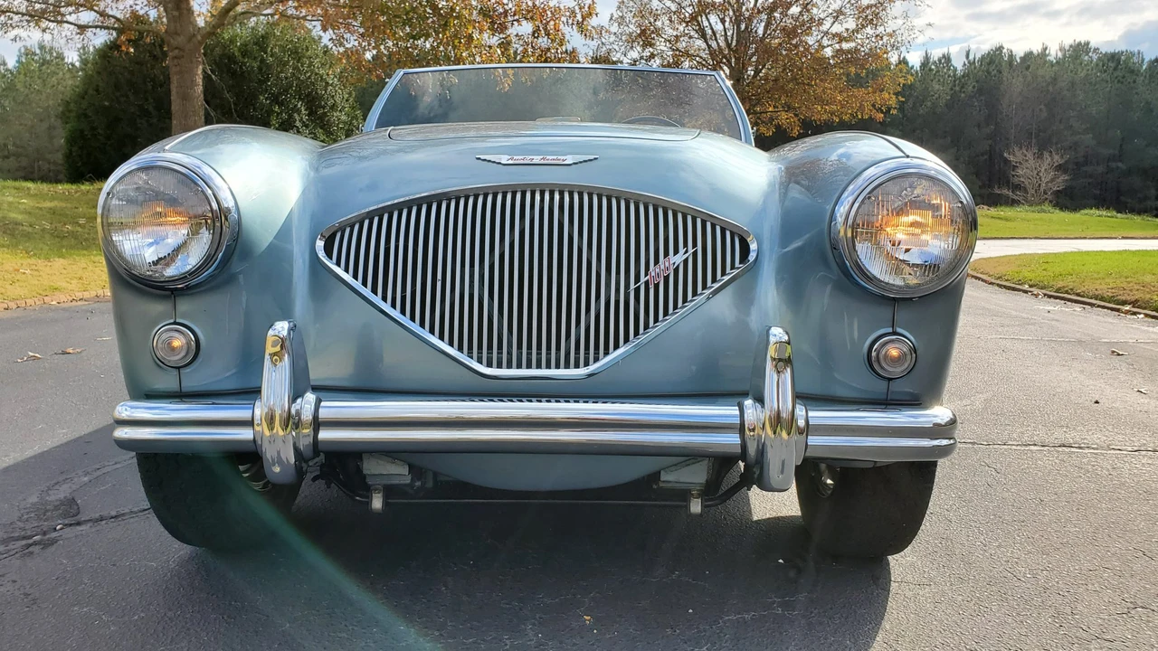 1953 Austin-Healey 100 - Image 12 of 31