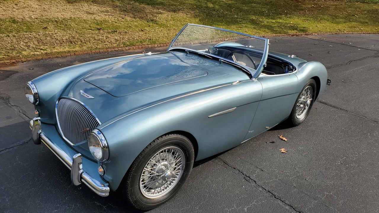 1953 Austin-Healey 100 - Image 5 of 31