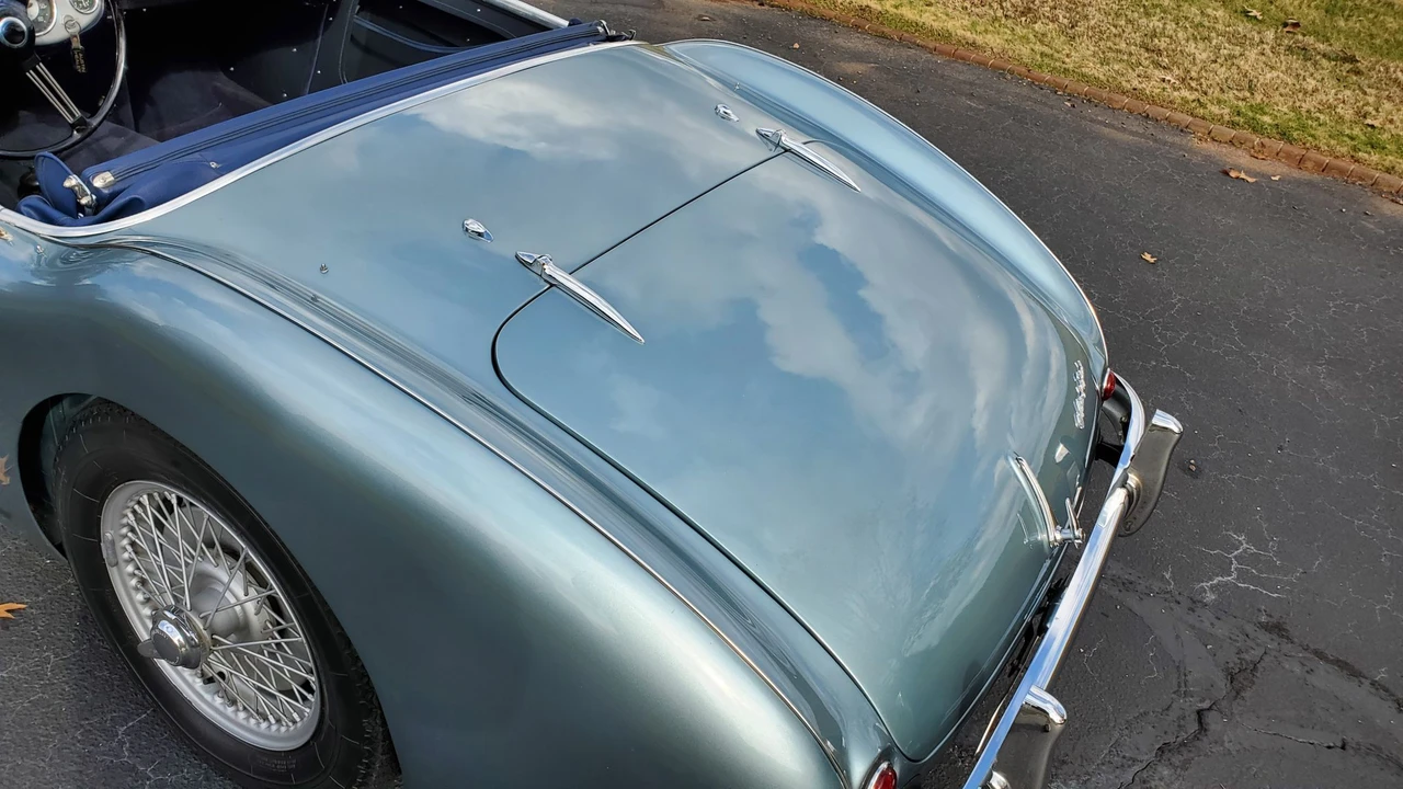 1953 Austin-Healey 100 - Image 21 of 31