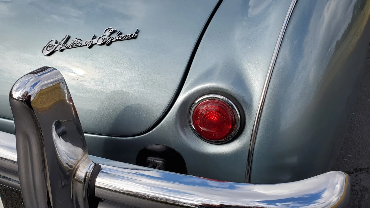 1953 Austin-Healey 100 - Image 24 of 31