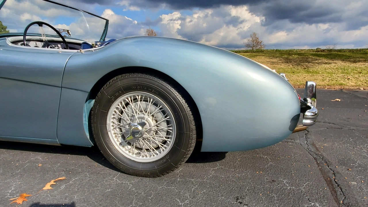 1953 Austin-Healey 100 - Image 20 of 31