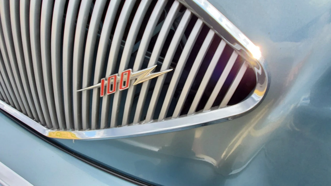 1953 Austin-Healey 100 - Image 13 of 31