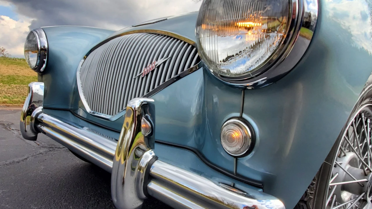 1953 Austin-Healey 100 - Image 14 of 31