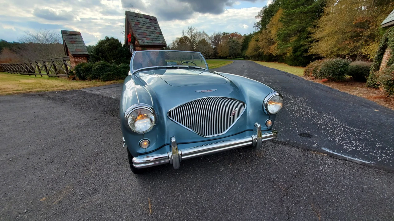 1953 Austin-Healey 100 - Image 4 of 31
