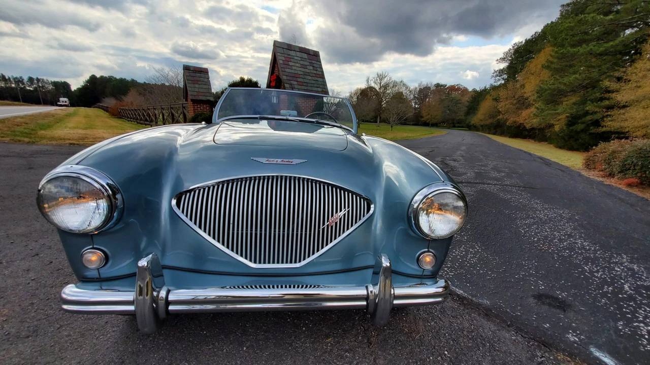 1953 Austin-Healey 100 - Image 2 of 31