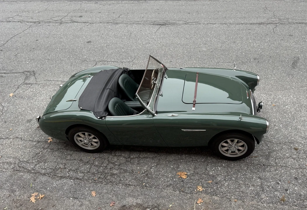 1953 Austin-Healey 100 - Image 5 of 31
