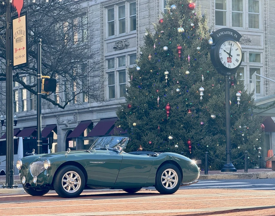 1953 Austin-Healey 100 - Image 2 of 31