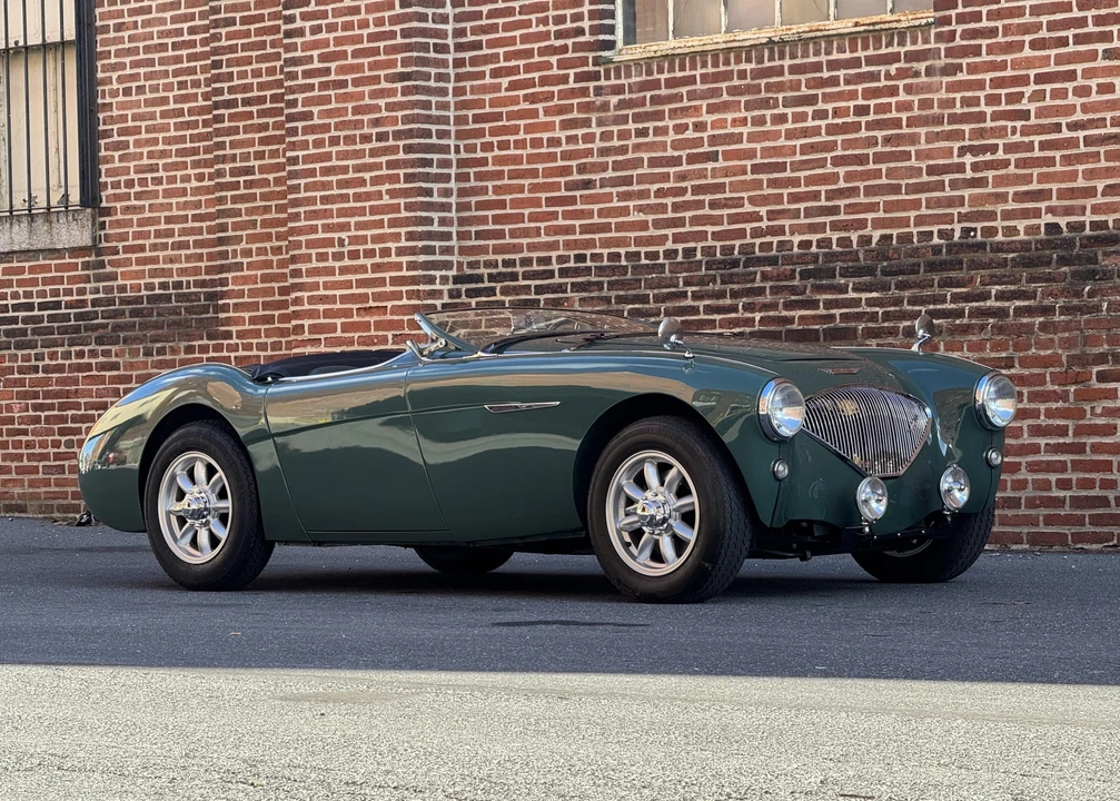 1953 Austin-Healey 100 - Image 4 of 31