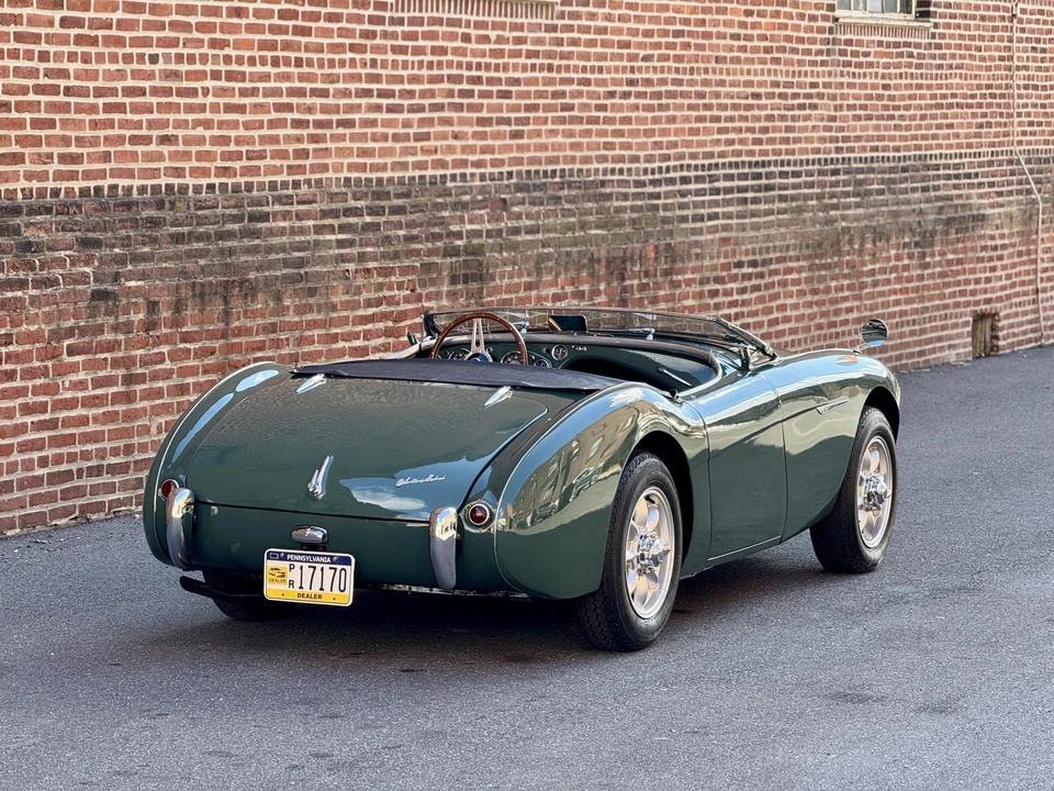 1953 Austin-Healey 100 - Image 6 of 31
