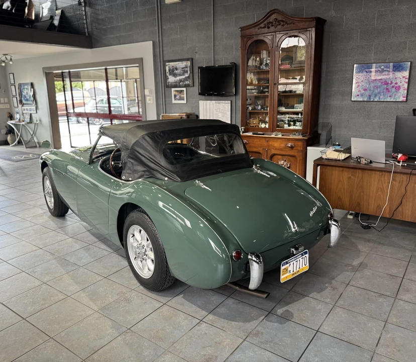 1953 Austin-Healey 100 - Image 29 of 31