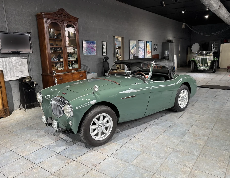1953 Austin-Healey 100 - Image 27 of 31