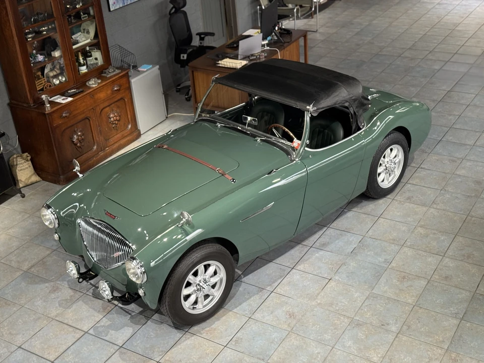1953 Austin-Healey 100 - Image 26 of 31