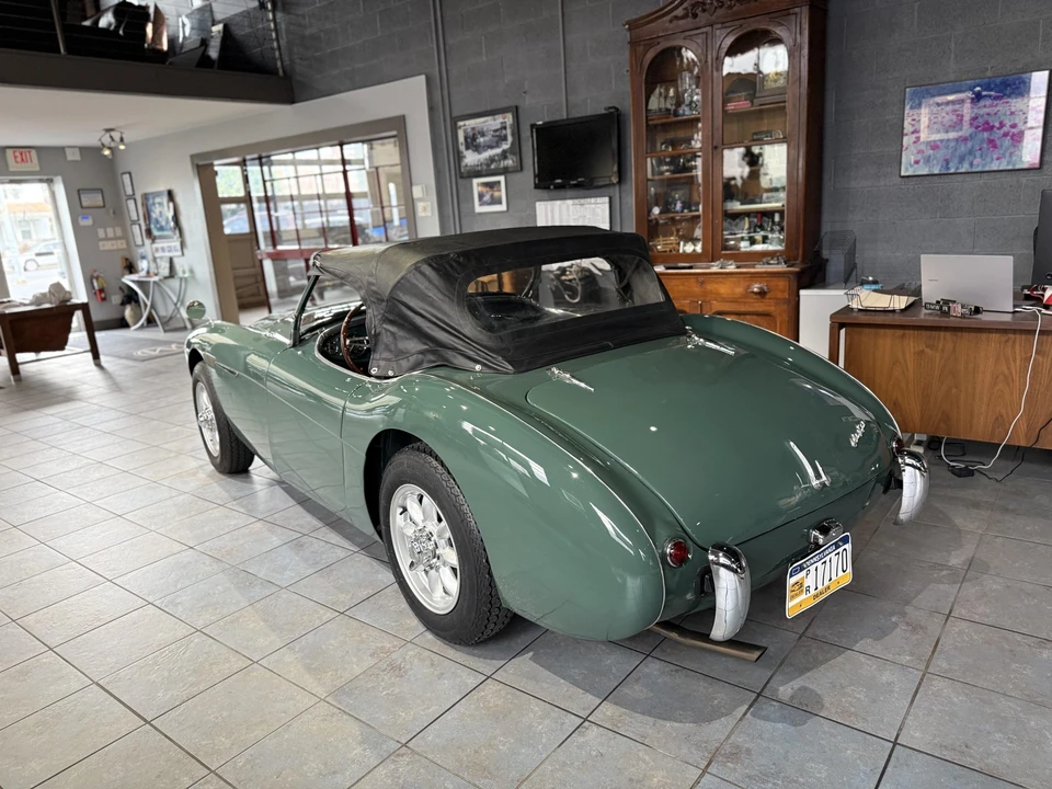 1953 Austin-Healey 100 - Image 28 of 31