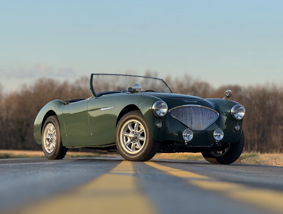 1953 Austin-Healey 100 - Image 11 of 31