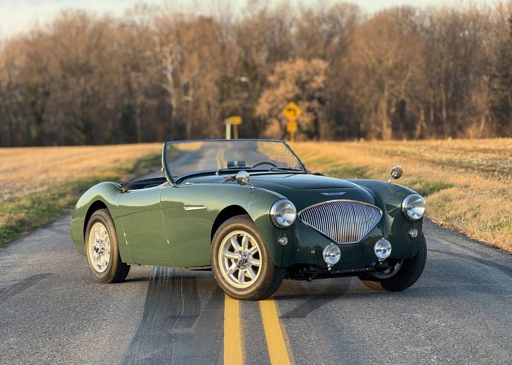 1953 Austin-Healey 100 - Image 10 of 31