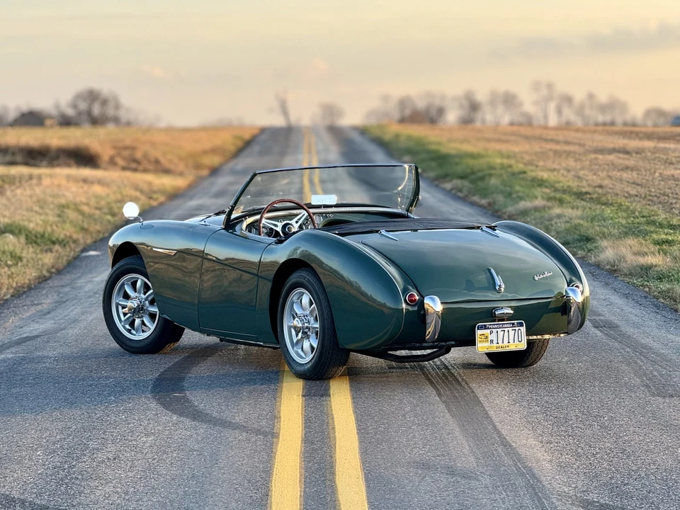 1953 Austin-Healey 100 - Image 21 of 31