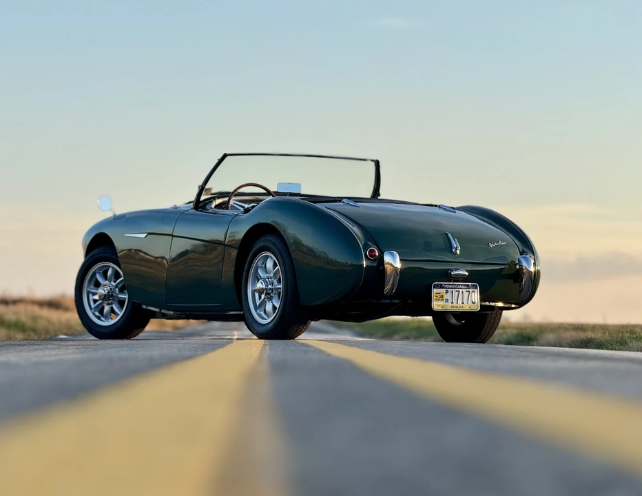 1953 Austin-Healey 100 - Image 22 of 31