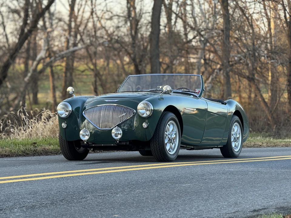 1953 Austin-Healey 100 - Image 8 of 31