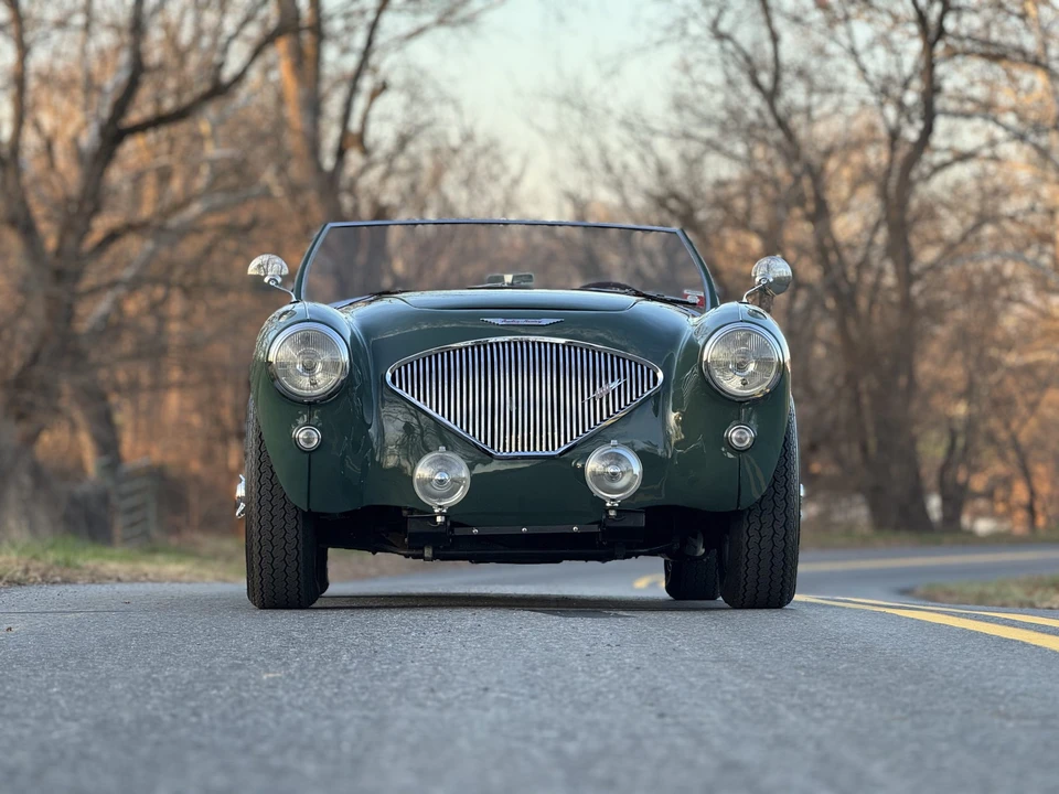 1953 Austin-Healey 100 - Image 9 of 31