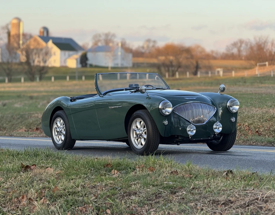 1953 Austin-Healey 100 - Image 12 of 31