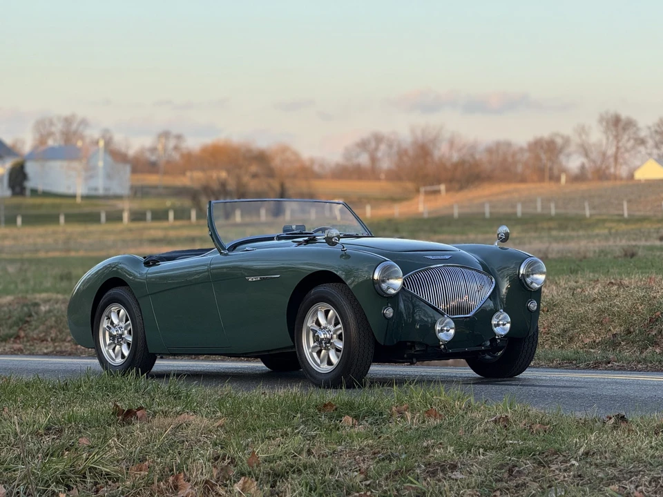 1953 Austin-Healey 100 - Image 13 of 31