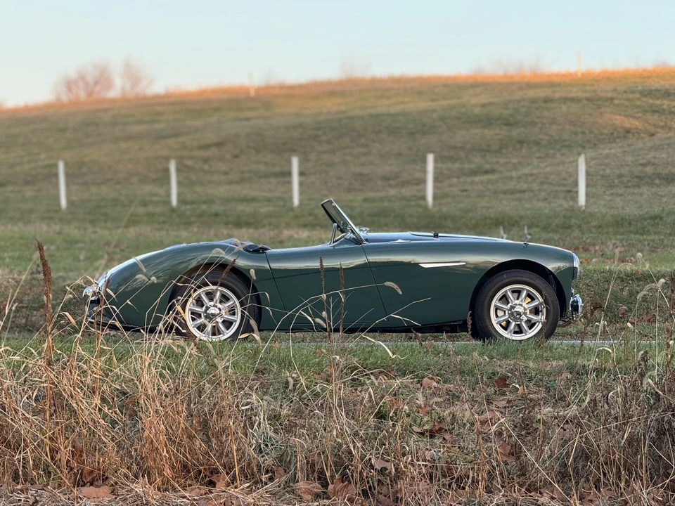 1953 Austin-Healey 100 - Image 15 of 31