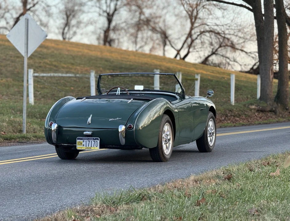 1953 Austin-Healey 100 - Image 18 of 31