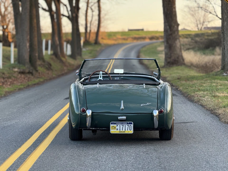 1953 Austin-Healey 100 - Image 19 of 31