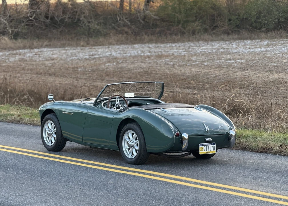 1953 Austin-Healey 100 - Image 23 of 31