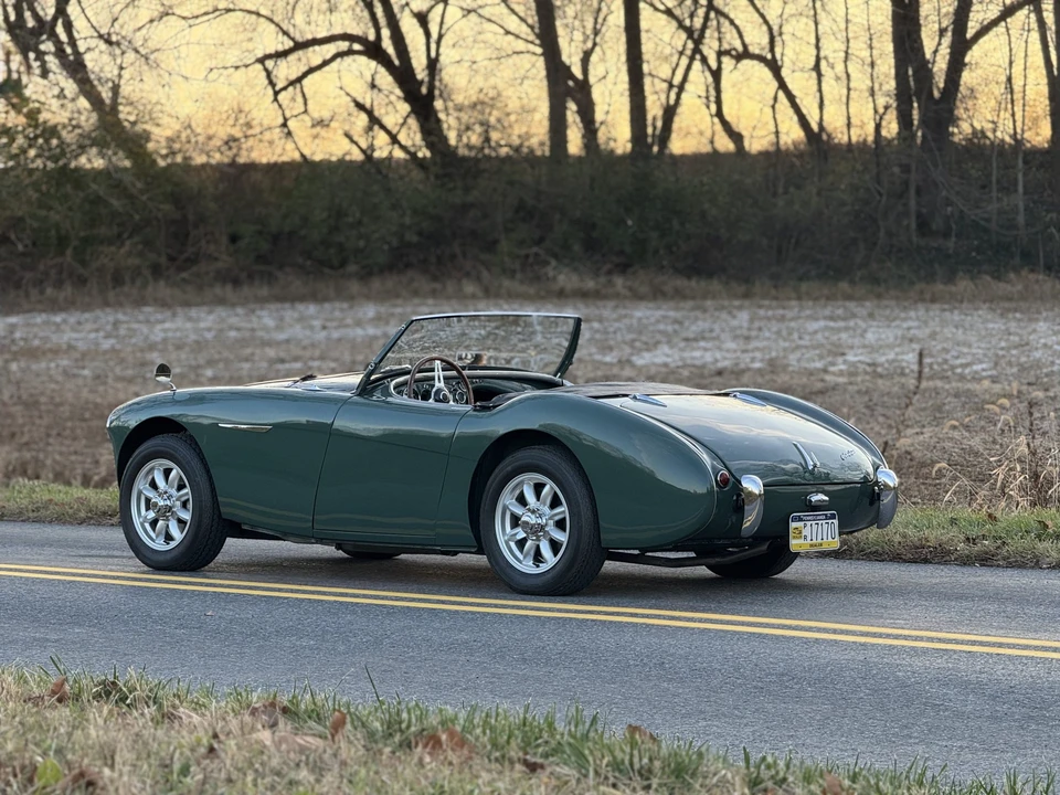 1953 Austin-Healey 100 - Image 24 of 31