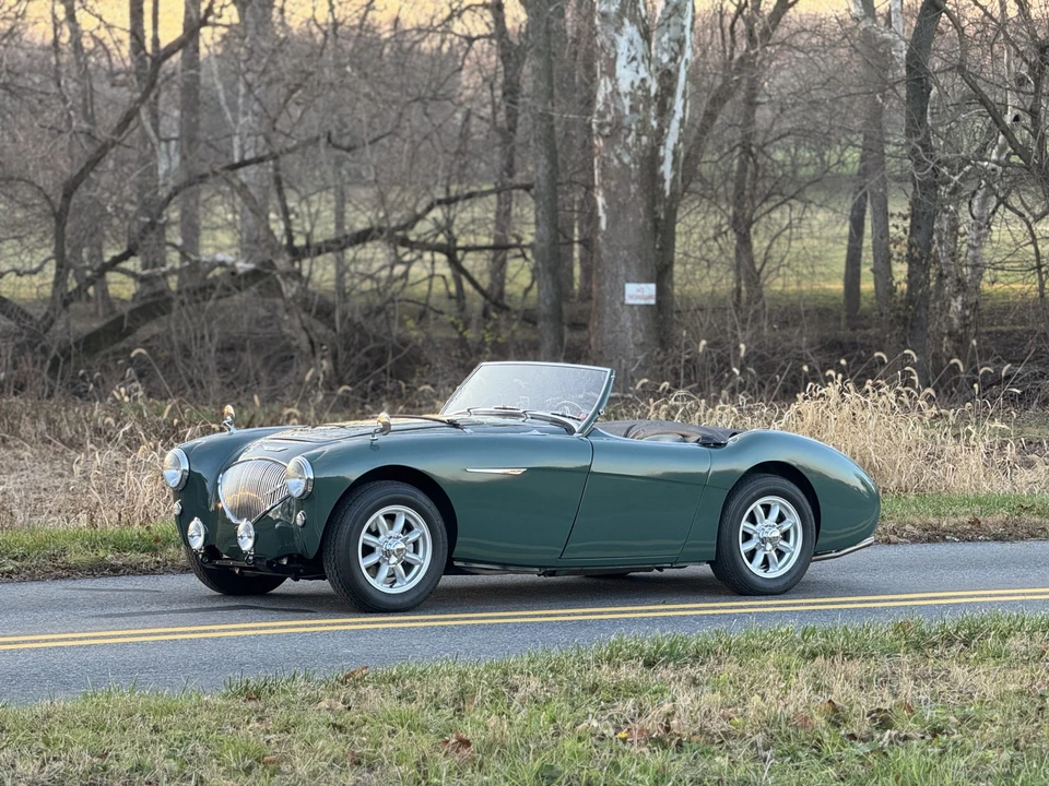 1953 Austin-Healey 100 - Image 7 of 31