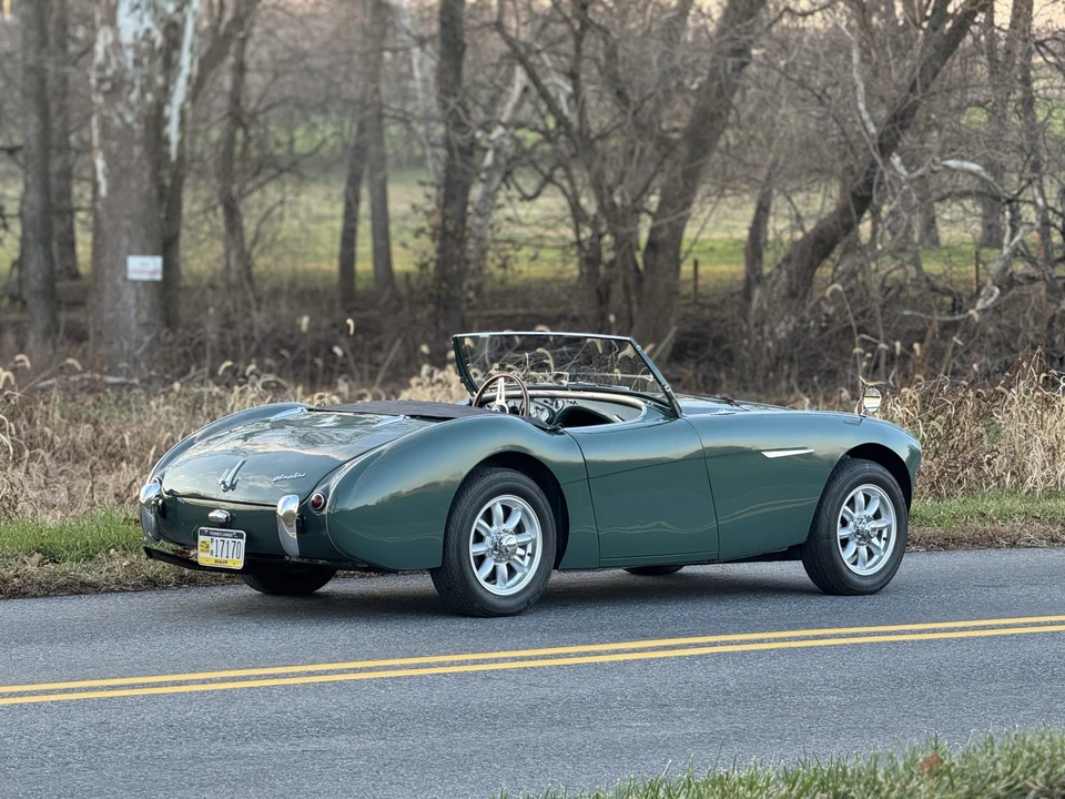1953 Austin-Healey 100 - Image 17 of 31
