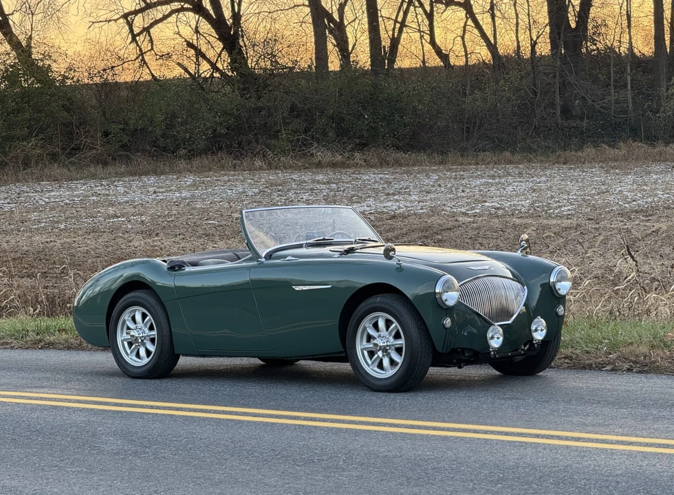 1953 Austin-Healey 100 - Image 14 of 31