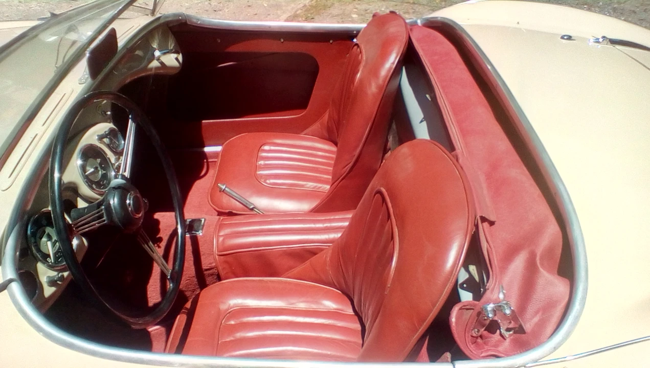 1953 Austin-Healey 100 - Image 30 of 31